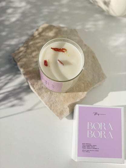 Bora Bora | vetro
