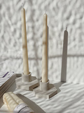 Carica l&#39;immagine nel visualizzatore di Gallery, Porta candela in cemento
